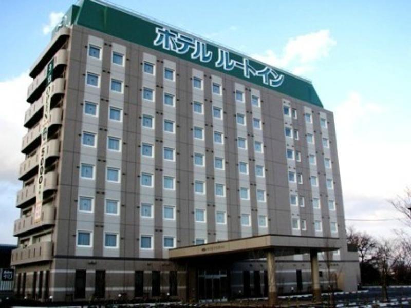 Hotel Route-Inn Hanamaki Exterior photo