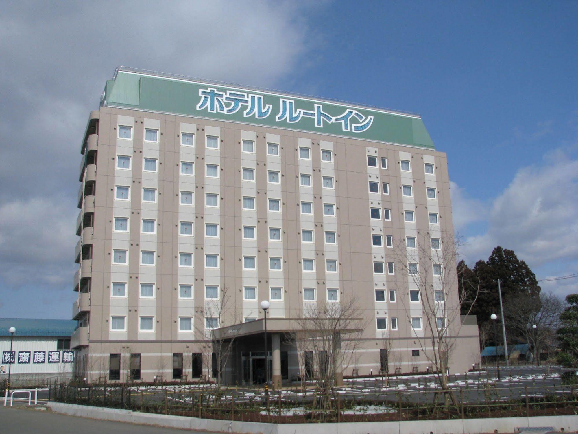 Hotel Route-Inn Hanamaki Exterior photo