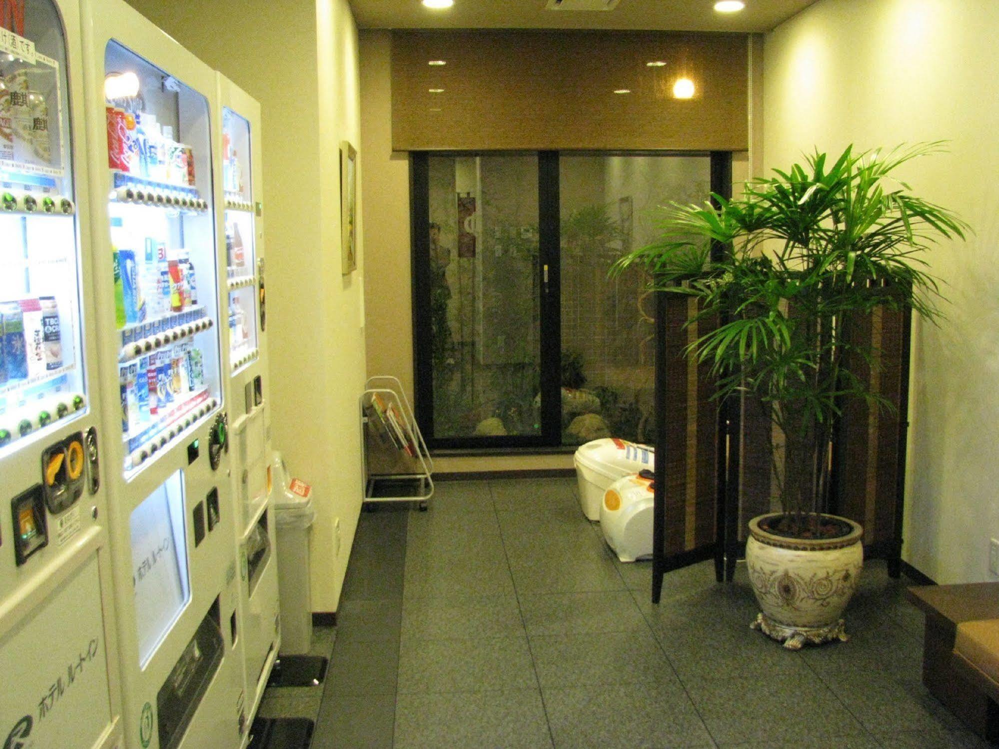 Hotel Route-Inn Hanamaki Exterior photo