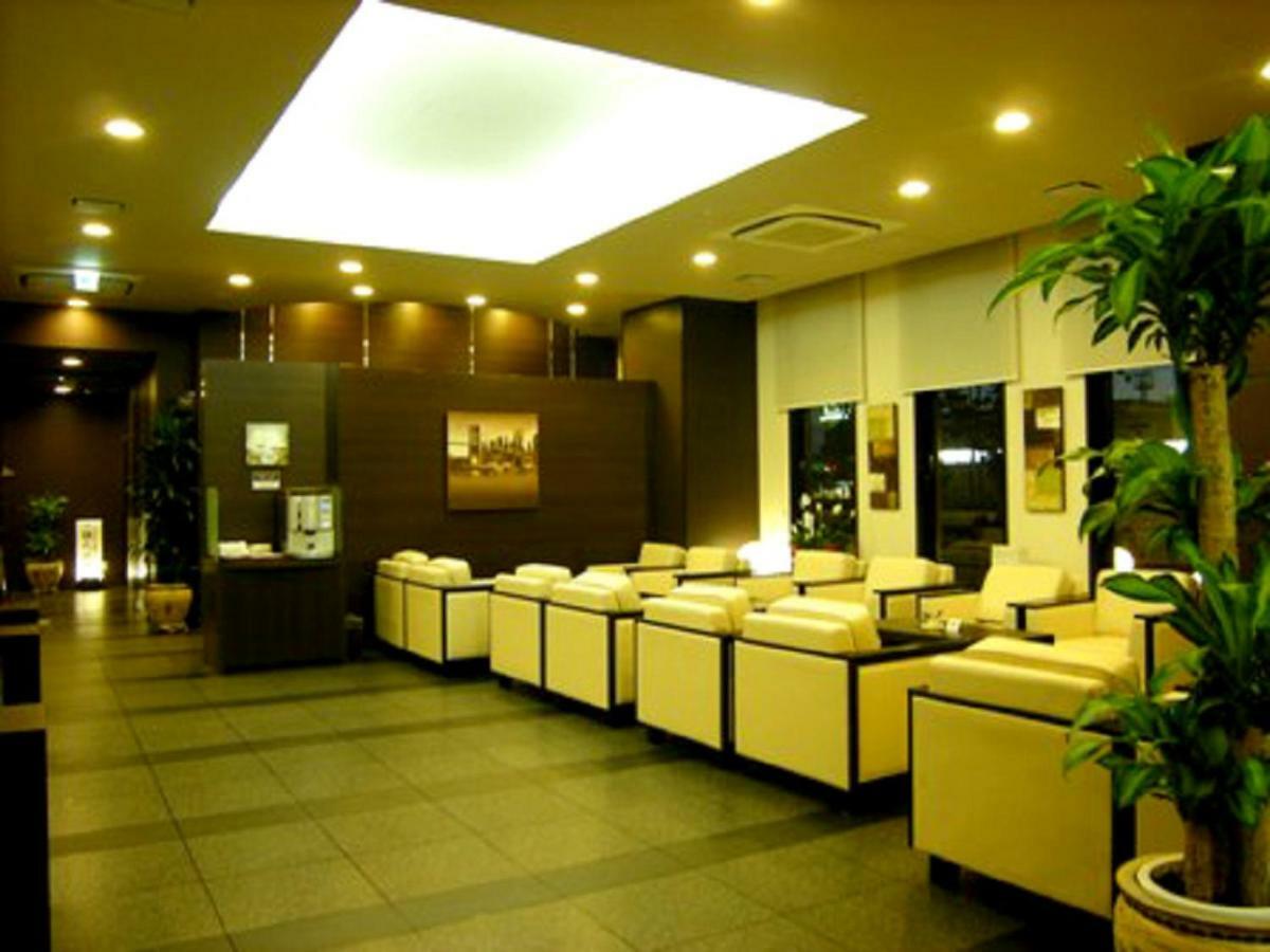 Hotel Route-Inn Hanamaki Exterior photo